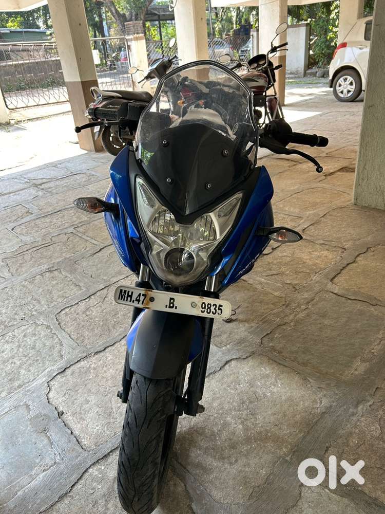 Bajaj Pulsar AS200 (Advanture Sport)