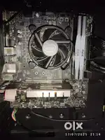 Msi H510 Me Pro Motherboard, i3 10105f Processor, Ram, SMPS
