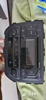 Maruti Brezza Original Stereo