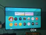 Panasonic smart led 49, good working conditions
