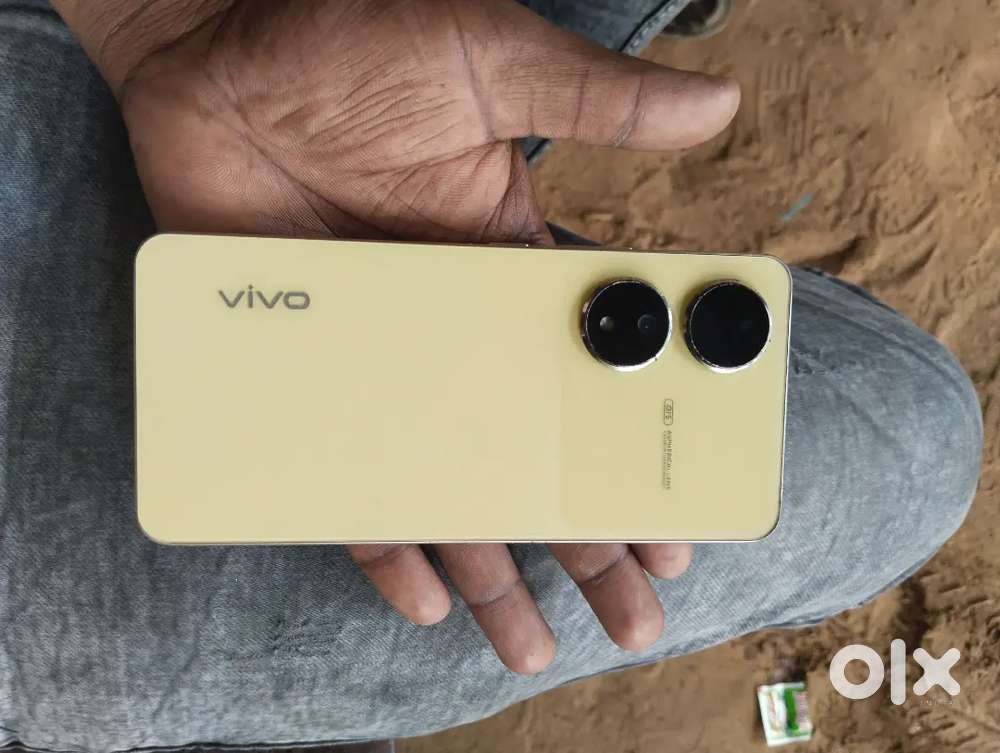 Vivo Y100 Good condition phone