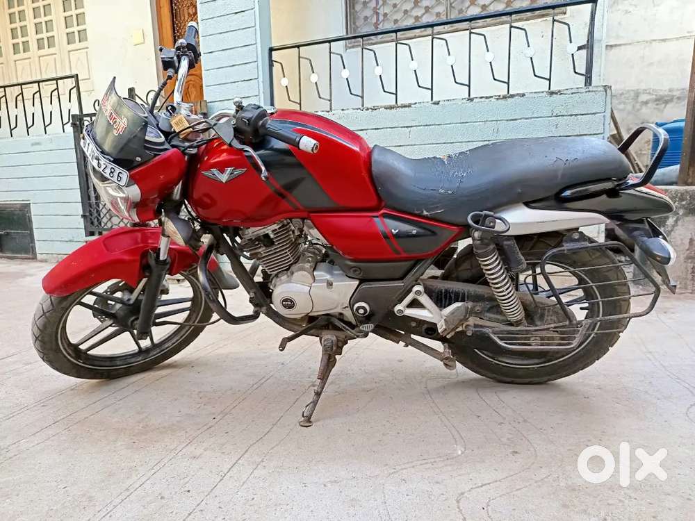 Selling Vikrant V15 Bike - 150cc Bike in great condition.
