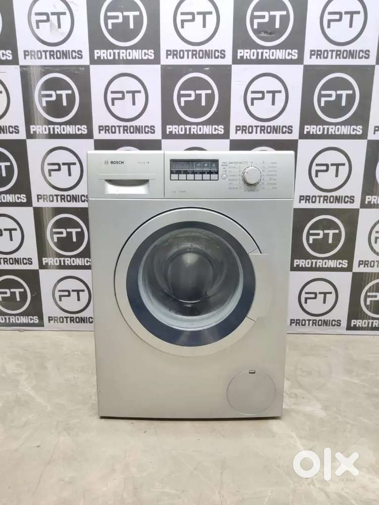 Bosch 7.0 kg front load washing machine fully automatic