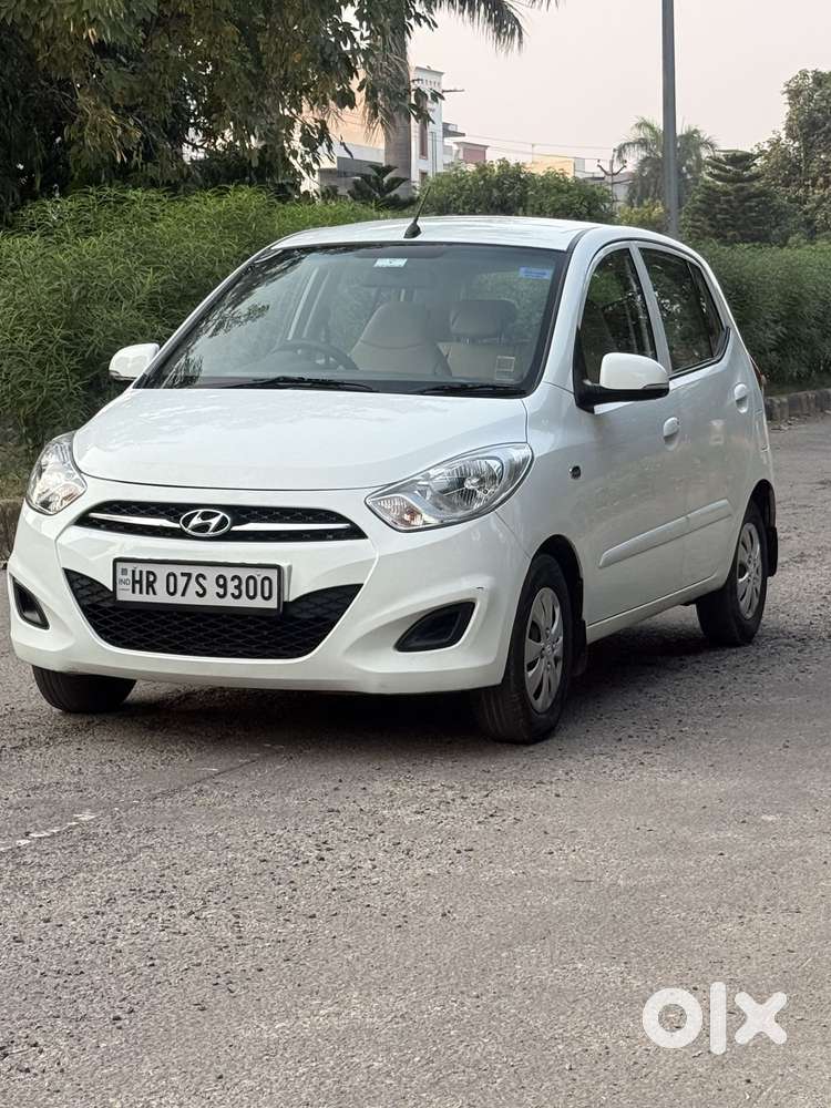 Hyundai i10 Sportz 1.2 Automatic Kappa2, 2013, Petrol