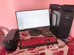 Pc Set Up Just 1.5 years old
