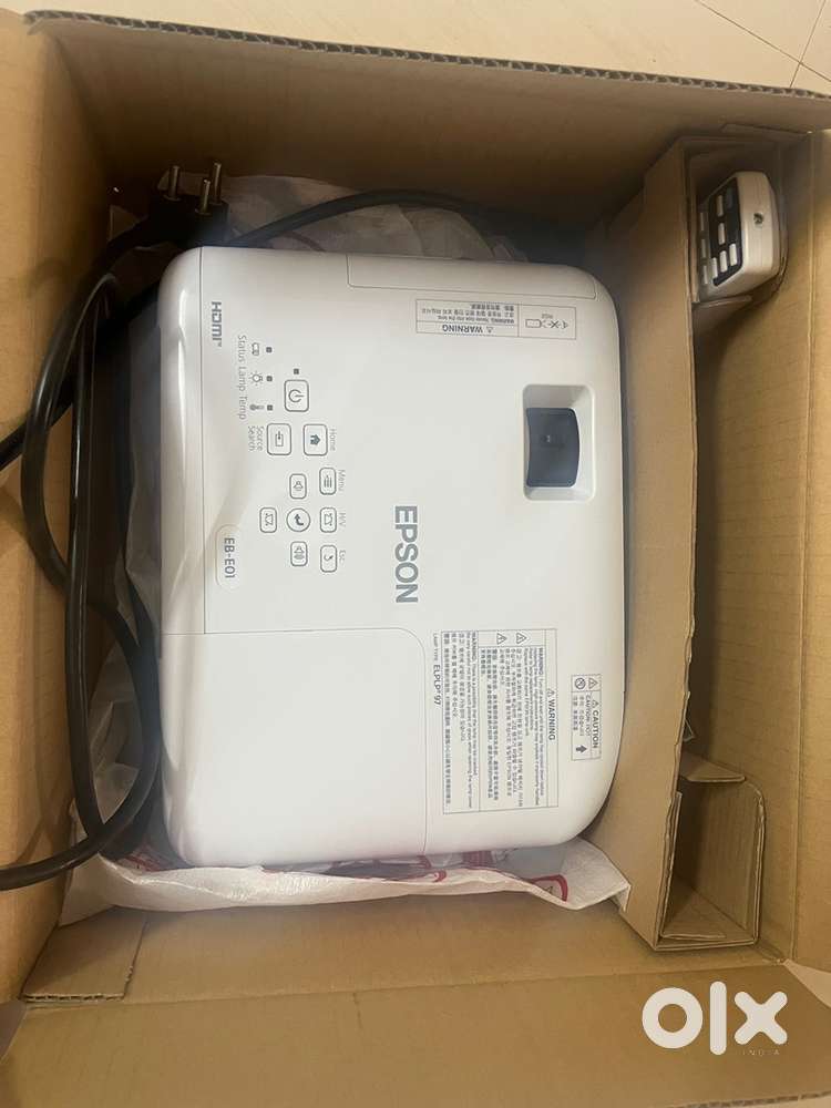 Epson projector