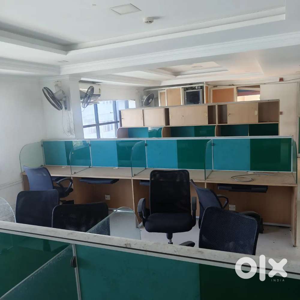 Pattom furnished space