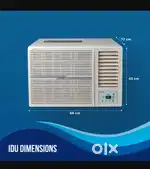 AC on rent window AC rental service jaipur