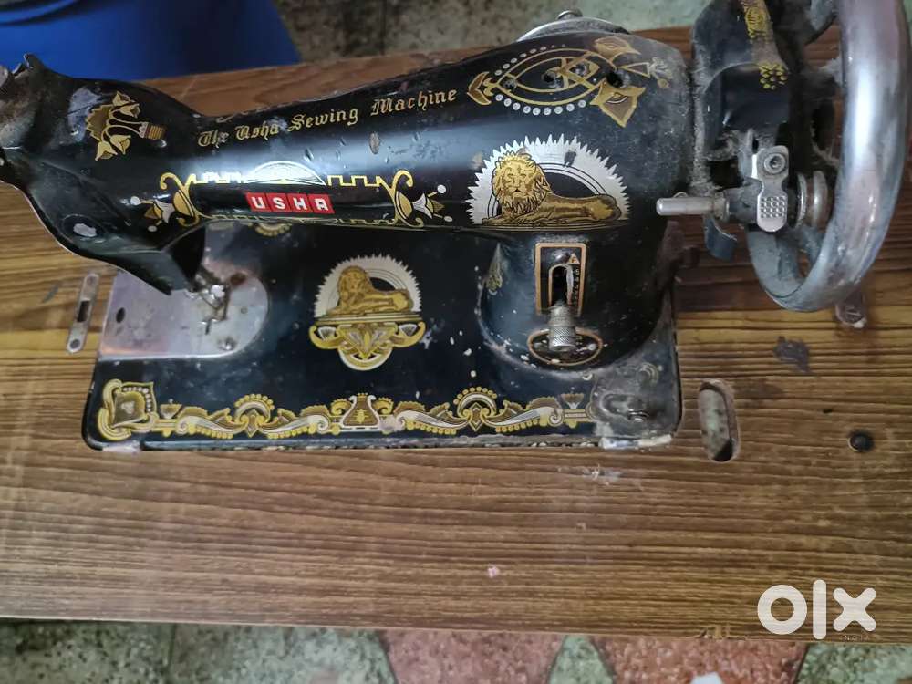 usha sewing machine