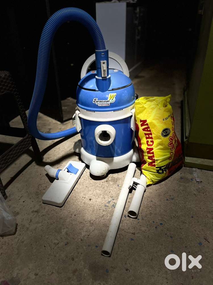 Euro clean wel dry vacuum cleaner