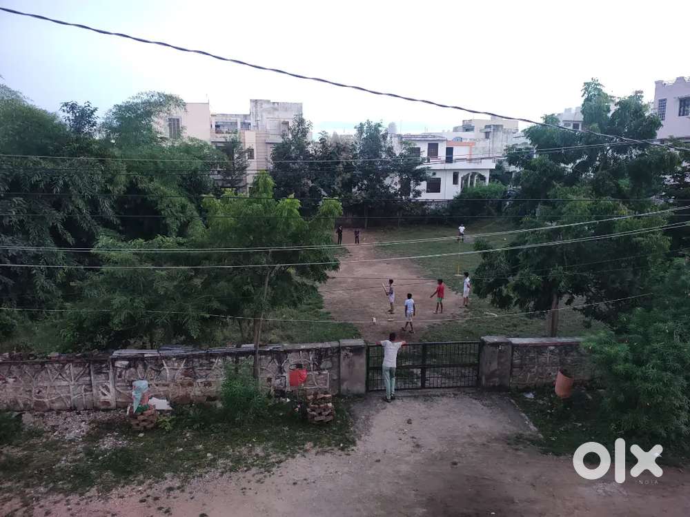 One BHk with small hall, separate kitchen and bathroom