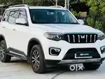 Mahindra Scorpio-N 2.2 Z8 L Diesel MT 7 Str, 2023