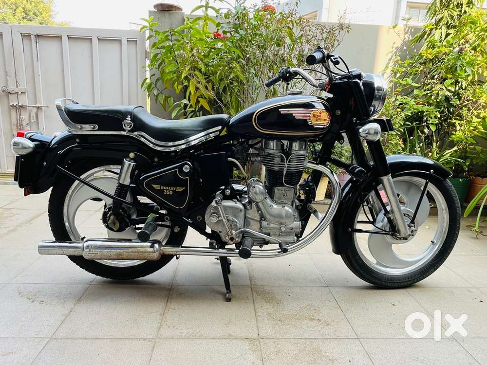 OLD MODEL STANDARD BULLET!