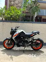 Ktm duke 125