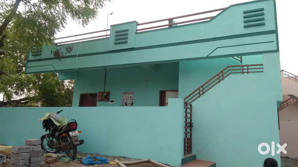 House For Rent in Pedapalakaluru