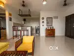 Candolim Fully furnished Luxorious Penthouse for sale And  for lease