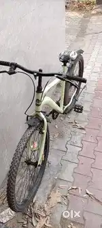 Second hand Cycle 3000