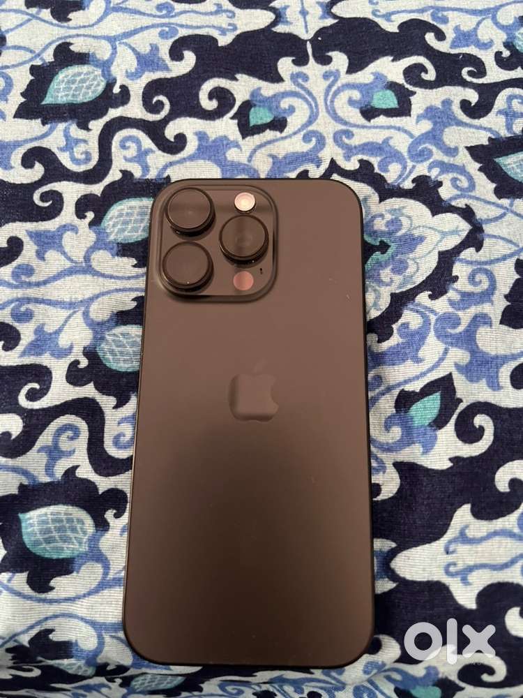 Sale of I Phone 16 pro