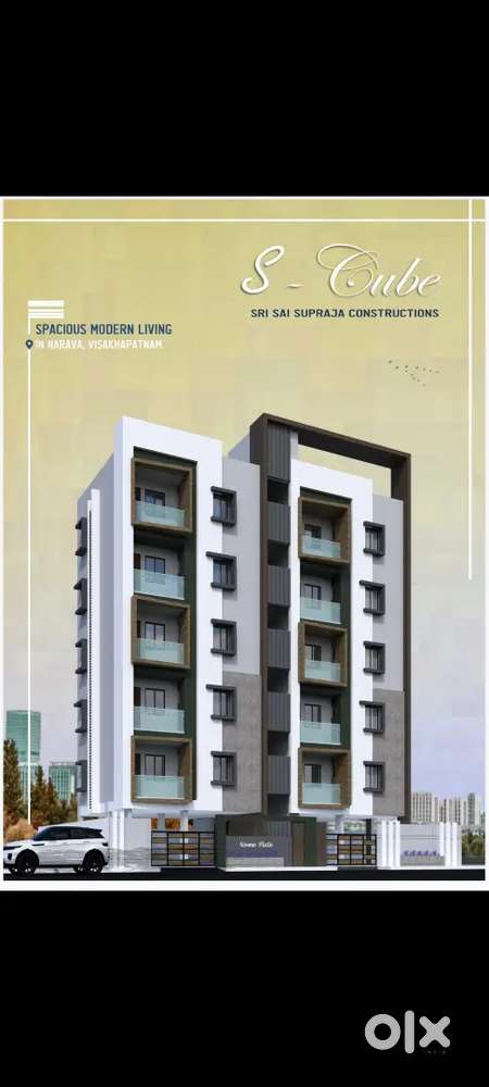 Premium 2bhk Apartment (100%loan)