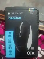 Zebronics Wireless mouse