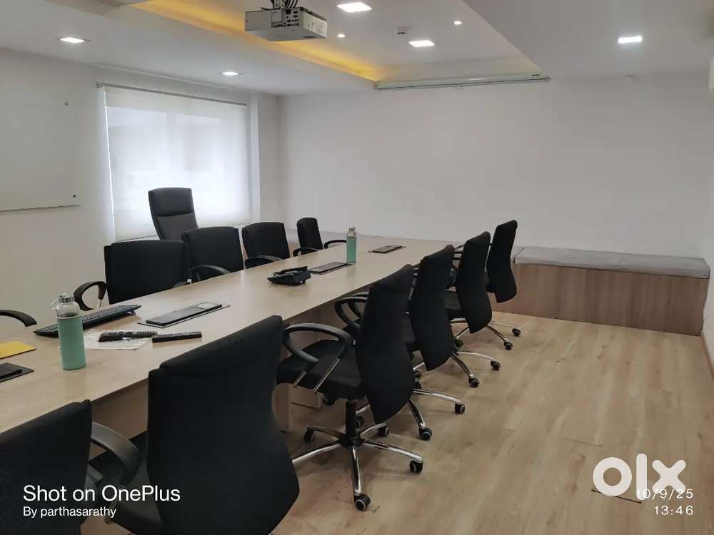 Royapettah fully furnished office 6900sqft rent