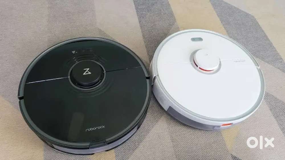 Robot vaccume cleaner service available