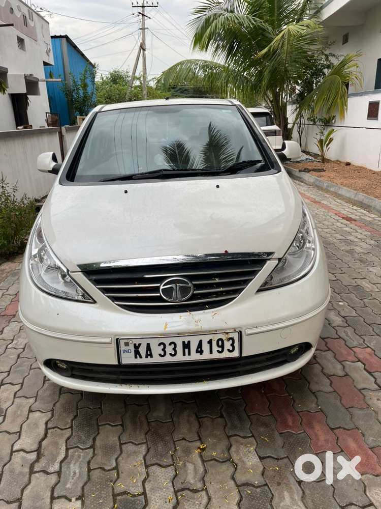 Tata Indica Vista 2014 Diesel Well Maintained