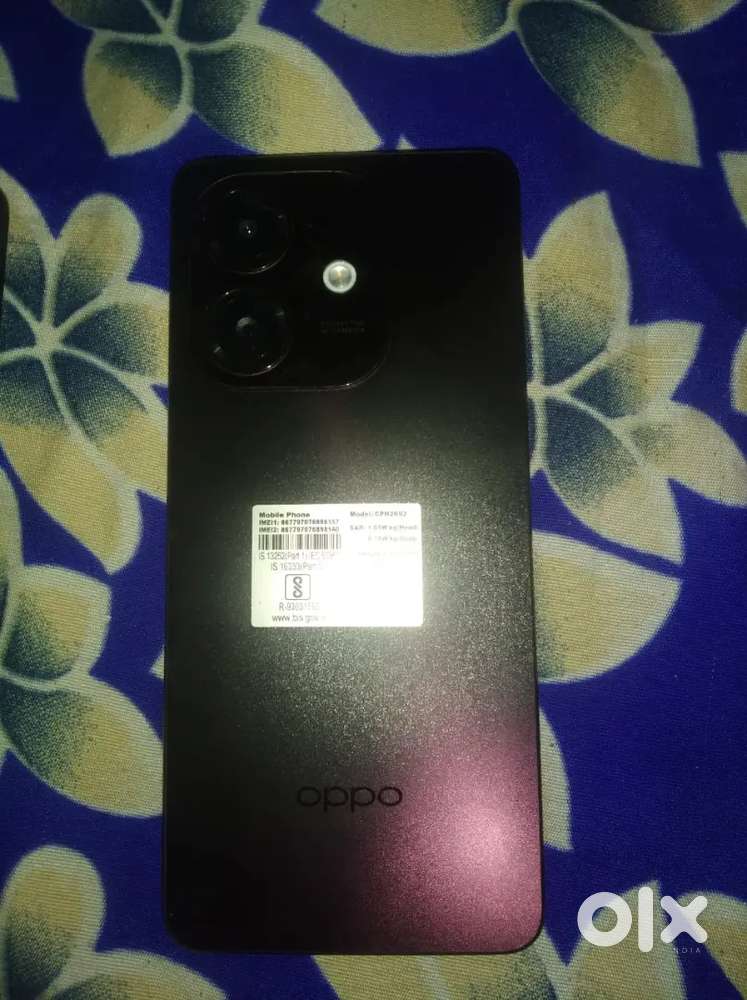 OPPO A3 5g 6/128 gb Fix price