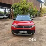 Maruti Suzuki Vitara Brezza 1.5 ZXI, 2022, Petrol