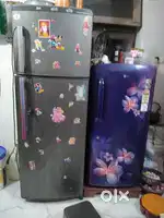 Wahrlpool fridge 390 liter diffrost fast  ice fridge
