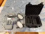 DJI Mini 2 Drone (w 2nd drone!) Fly More Combo exc shape w extras