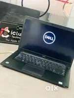 Dell Latitude 7490 | 13inch | i5 | 8Th Gen | 8GB | 256GB SSD | WRNTY