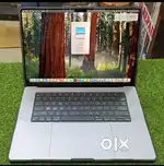 MacBook Pro M1 MAX 16 inch 64GB