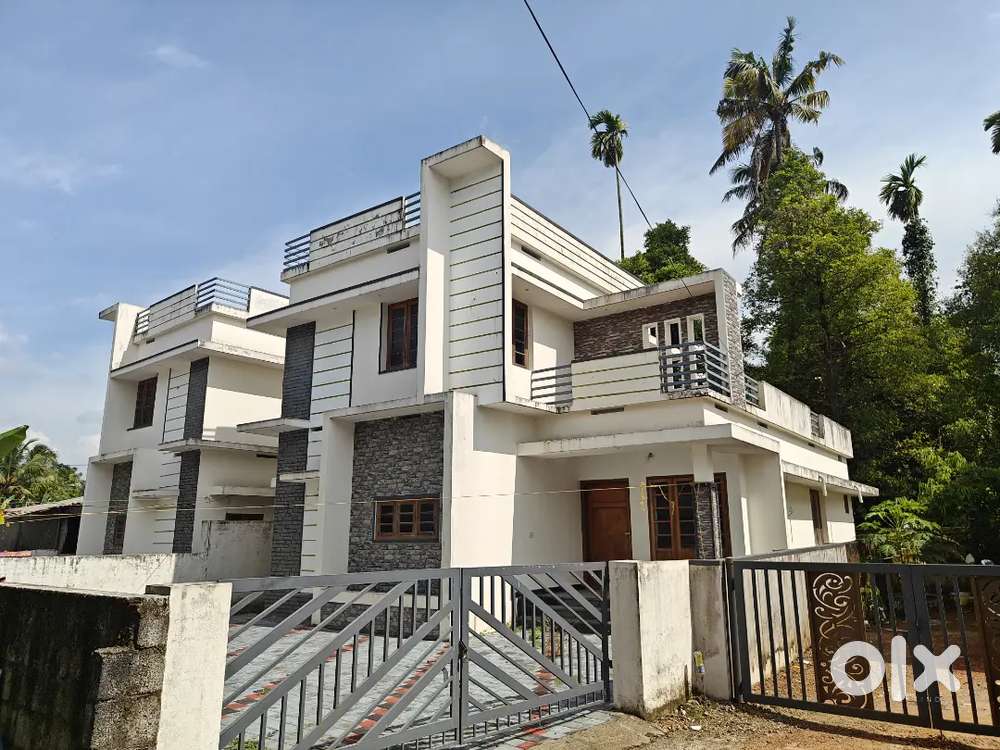 3BHK 1400 sqft House for Sale in Nedumthodu – ₹53 Lakh