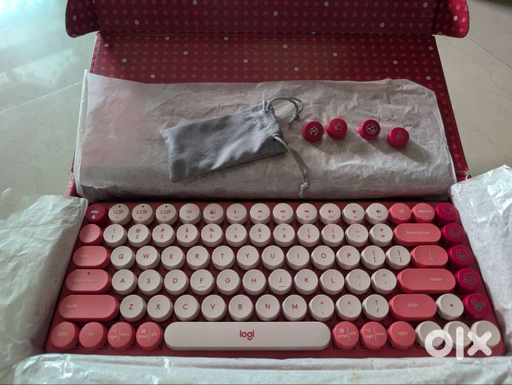 Logitech pop keyboard