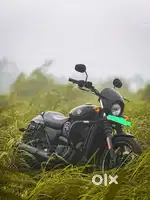 2014 third owner harley davidson street750