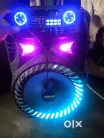 Speedcon mini dj box