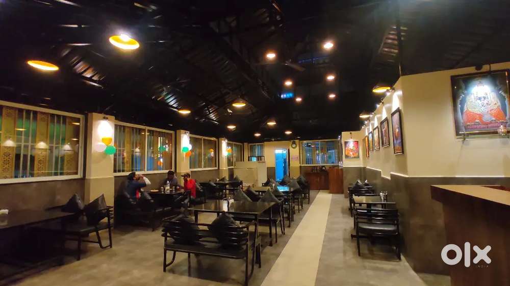 Shop for rent near Ravet Police Station.