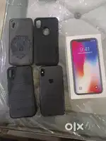 iPhone x 256gb