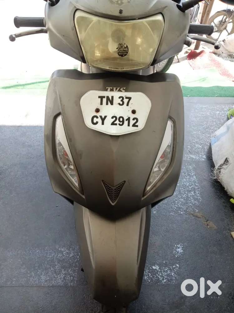 Tvs jupiter