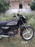 HERO SPLENDOR SHOWROOM CONDITION