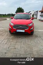 Ford Ecosport 2018 Diesel Good Condition
