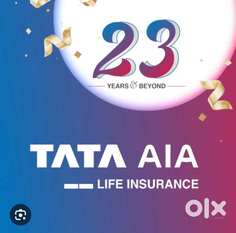TATA AIA Life insurance