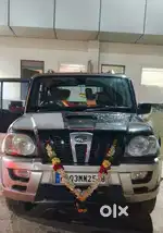 Mahindra Scorpio 2010