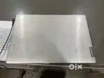 Lenovo laptop with charger