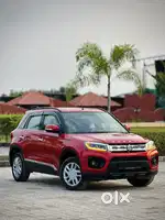 Maruti Suzuki Brezza 1.5 VXI SMART HYBRID, 2021, Petrol