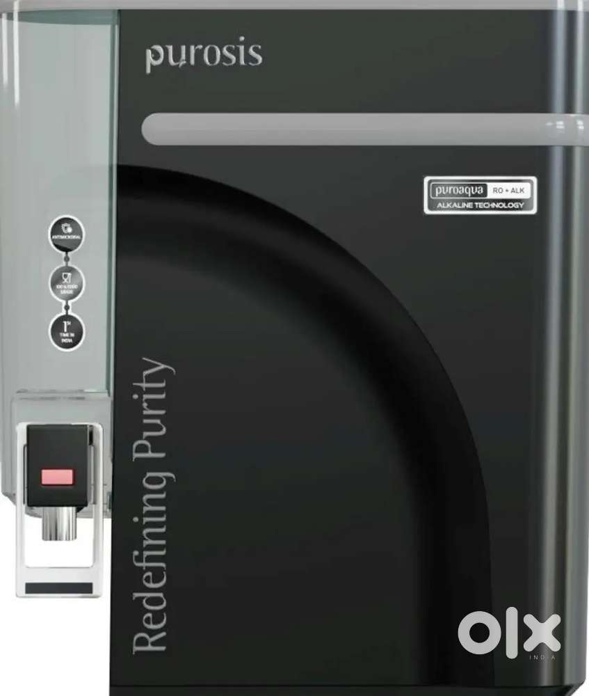Purosis water purifier