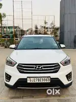Hyundai Creta 1.6 SX (O), 2016, Diesel