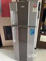 Whirlpool 250L 5 star fridge