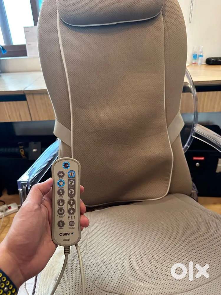 OSIM uRelax OS-3605 Back Massager - PUNE only